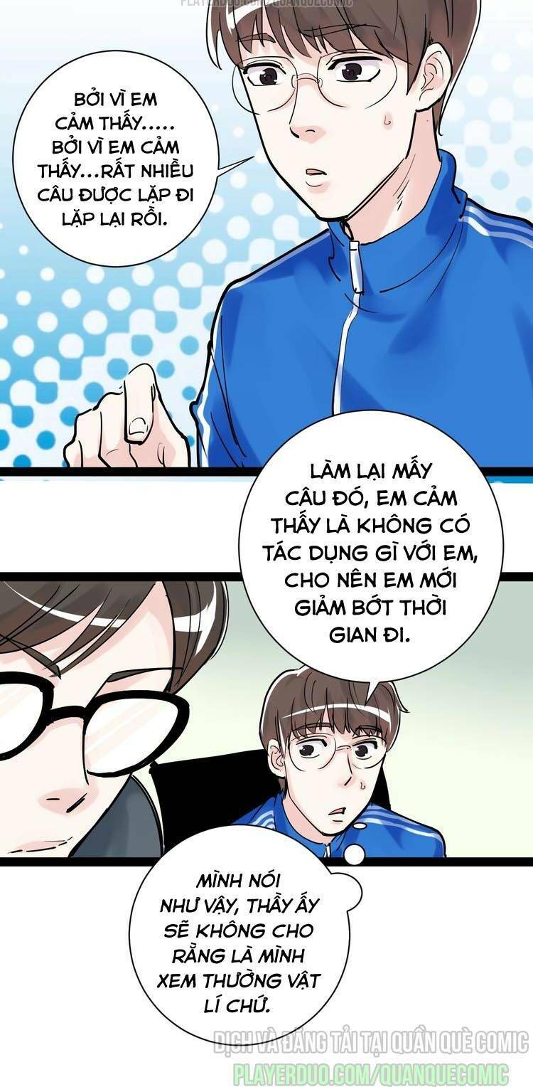 Tinh Thần Đại Hải Của Học Bá: Chapter 7