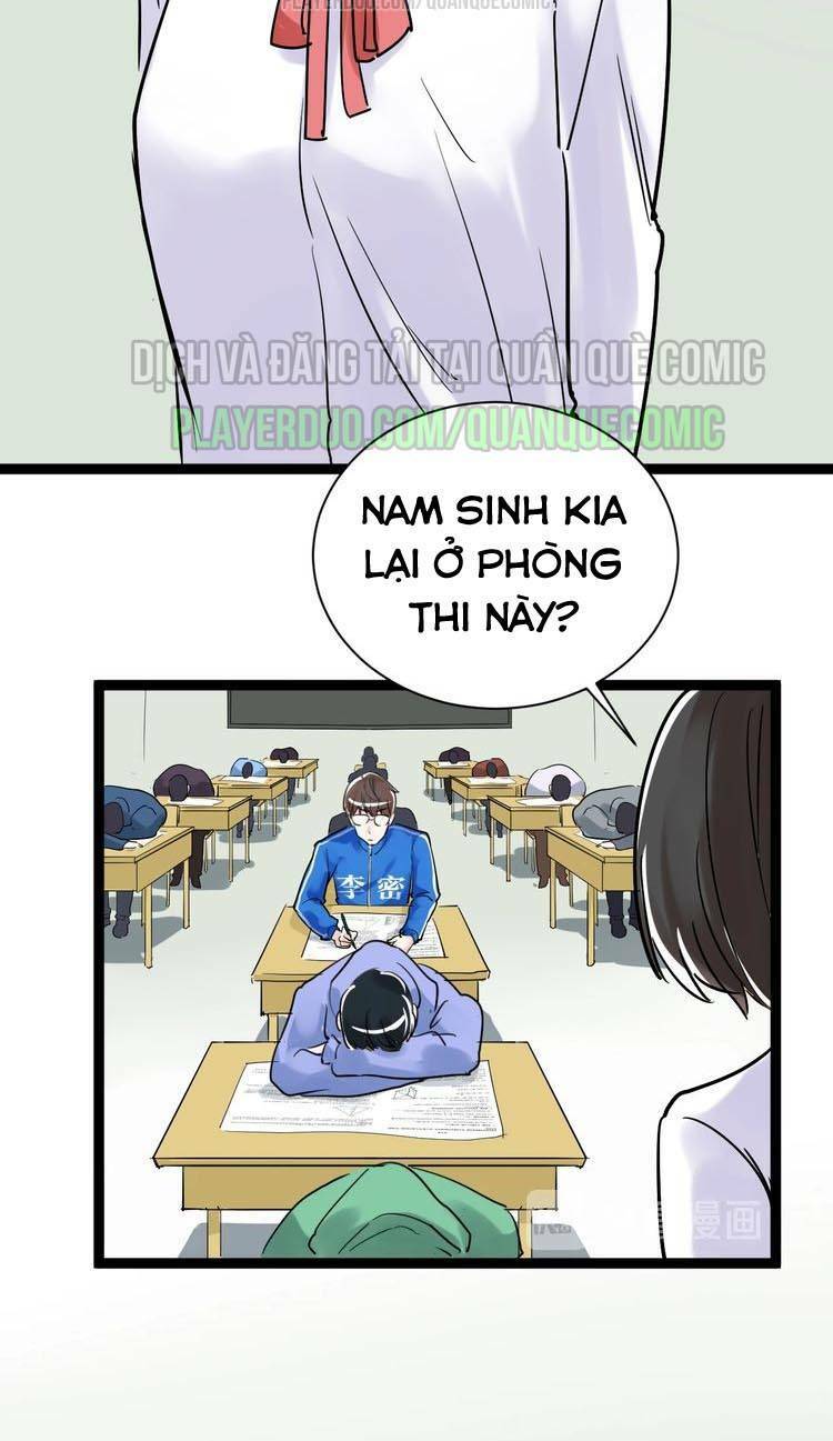 Tinh Thần Đại Hải Của Học Bá: Chapter 7