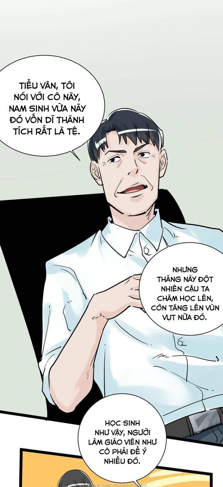 Tinh Thần Đại Hải Của Học Bá: Chapter 7