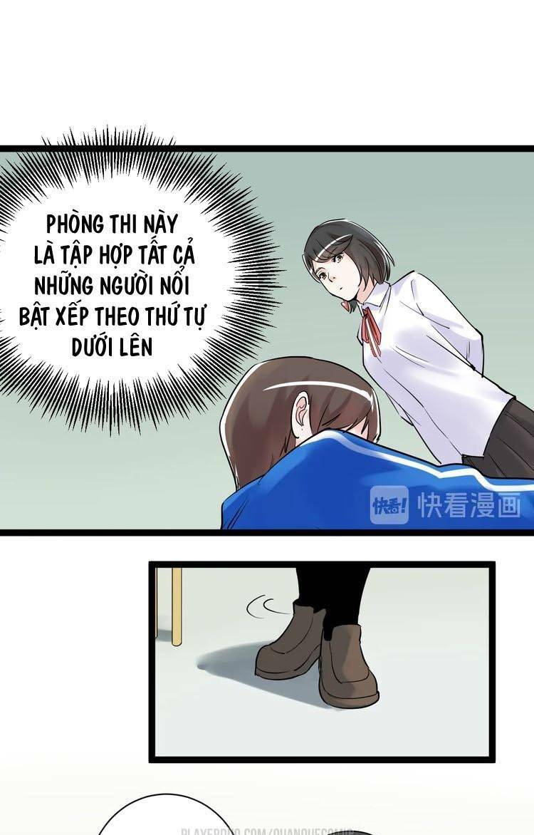 Tinh Thần Đại Hải Của Học Bá: Chapter 7