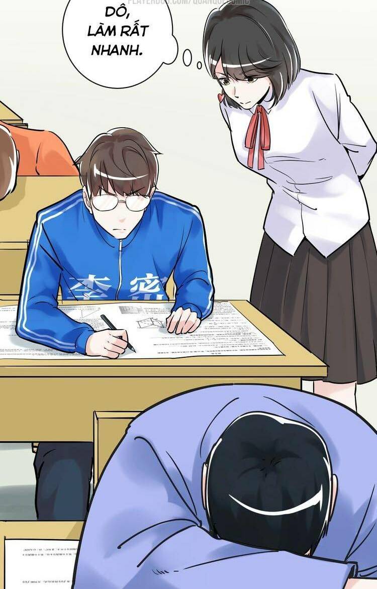 Tinh Thần Đại Hải Của Học Bá: Chapter 7