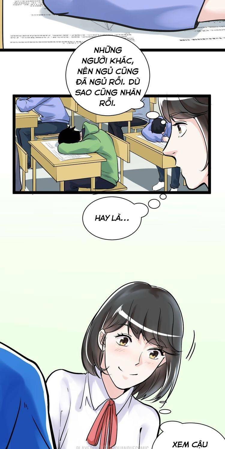 Tinh Thần Đại Hải Của Học Bá: Chapter 7