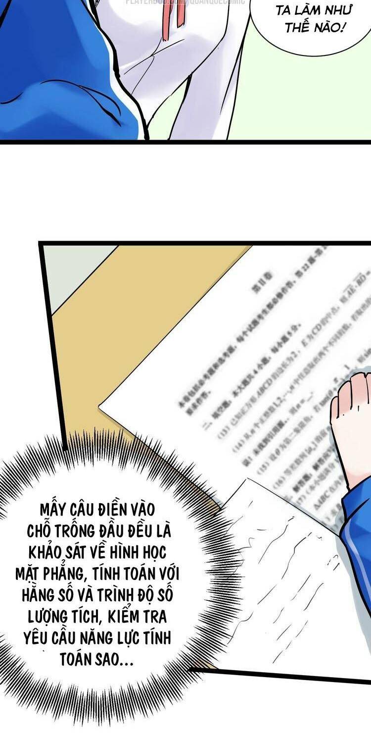 Tinh Thần Đại Hải Của Học Bá: Chapter 7