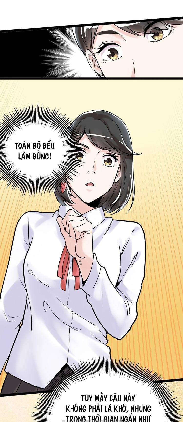 Tinh Thần Đại Hải Của Học Bá: Chapter 7