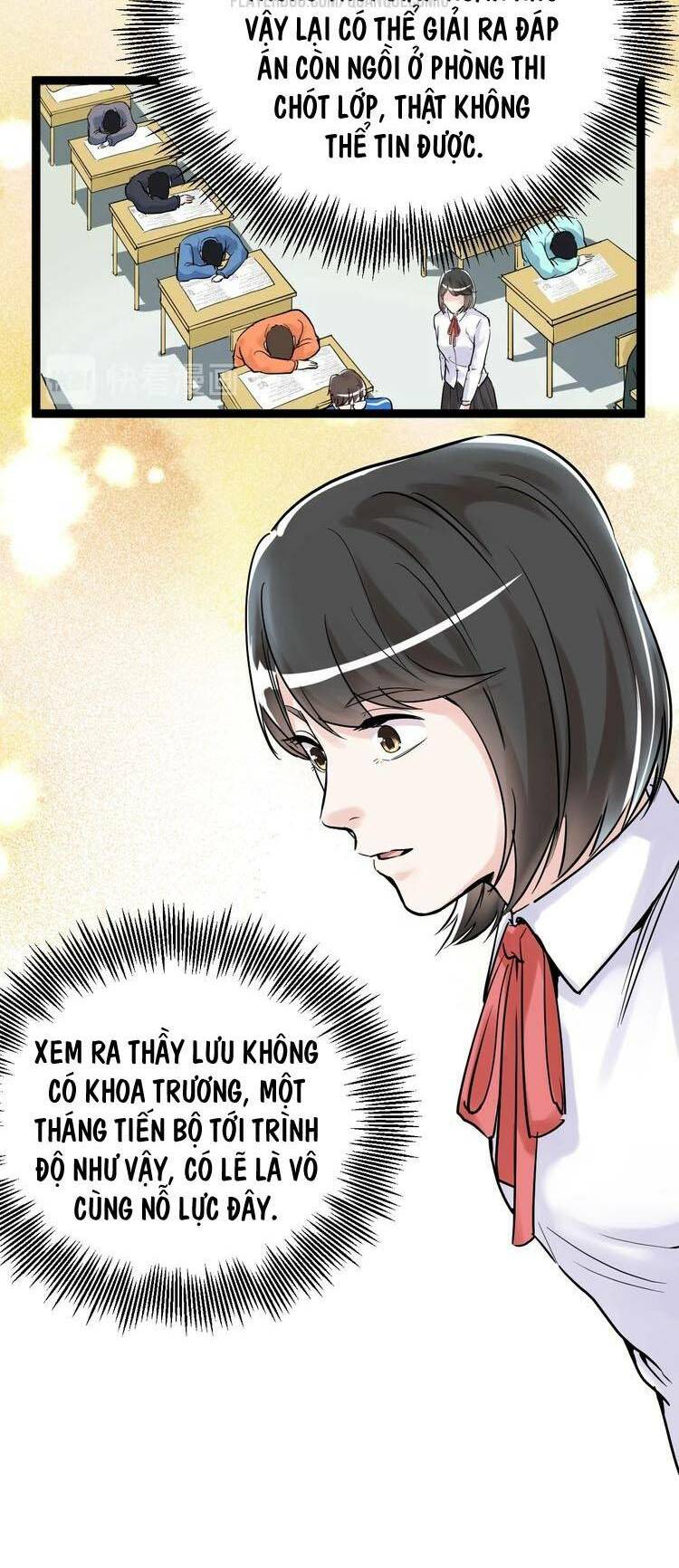 Tinh Thần Đại Hải Của Học Bá: Chapter 7
