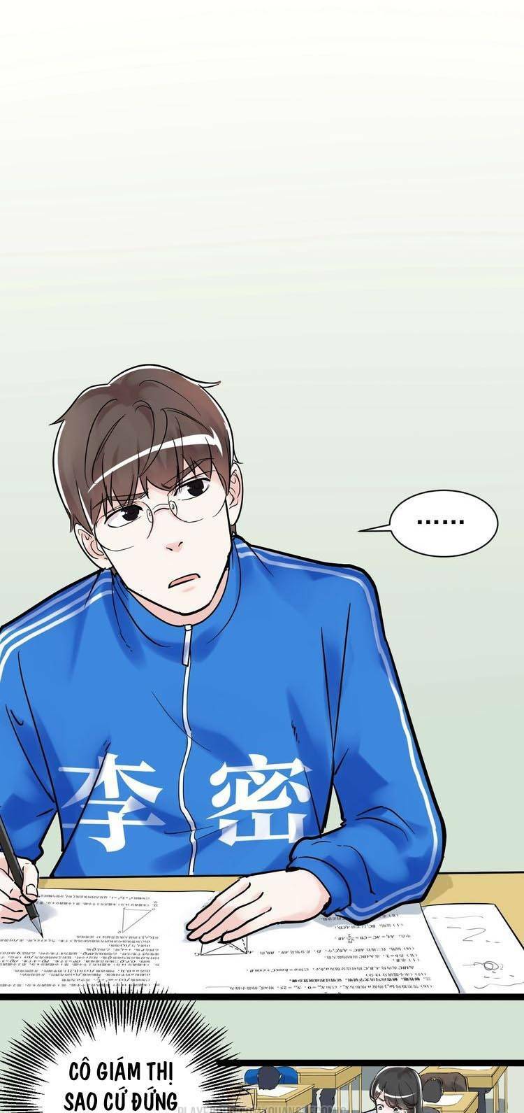 Tinh Thần Đại Hải Của Học Bá: Chapter 7