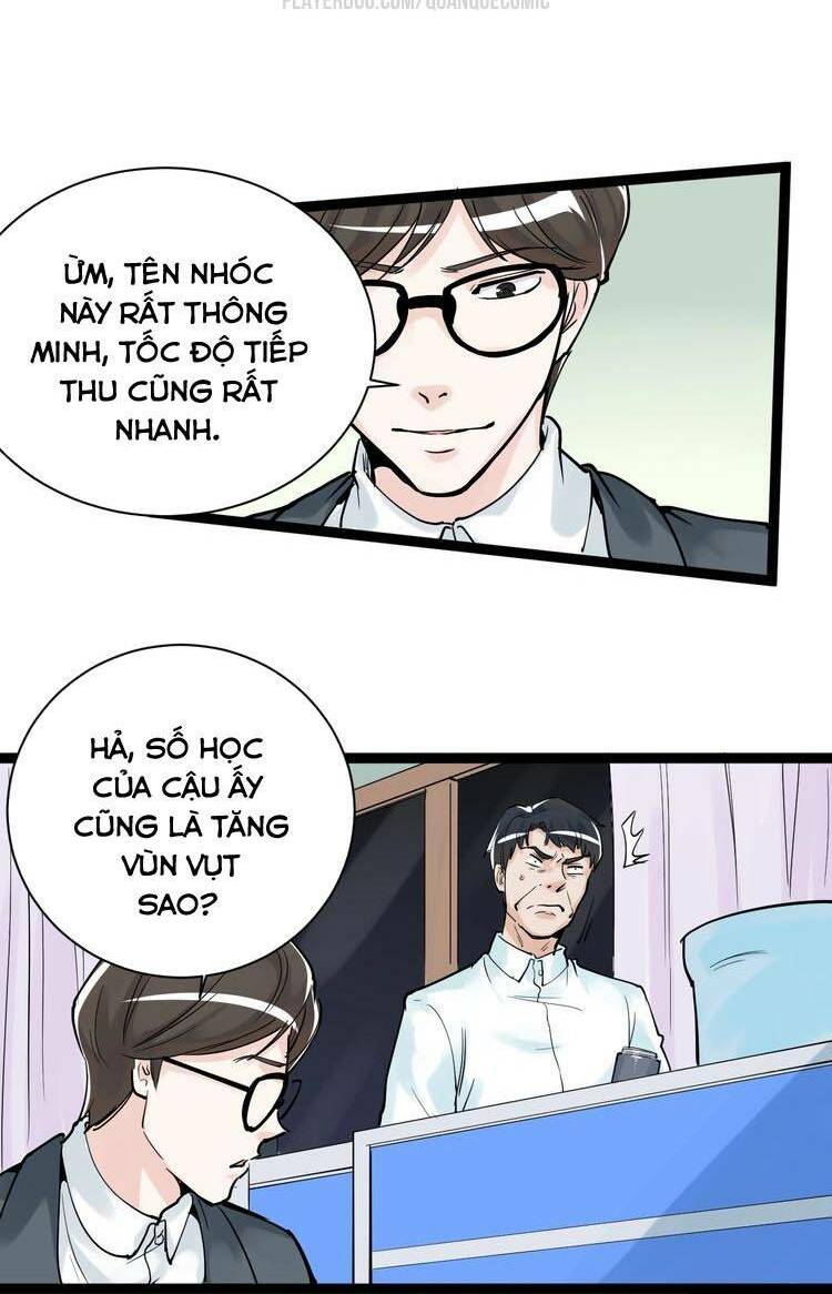 Tinh Thần Đại Hải Của Học Bá: Chapter 7