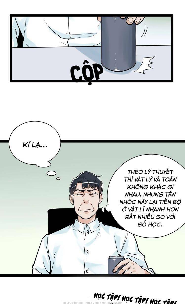 Tinh Thần Đại Hải Của Học Bá: Chapter 7