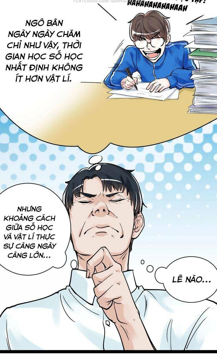 Tinh Thần Đại Hải Của Học Bá: Chapter 7