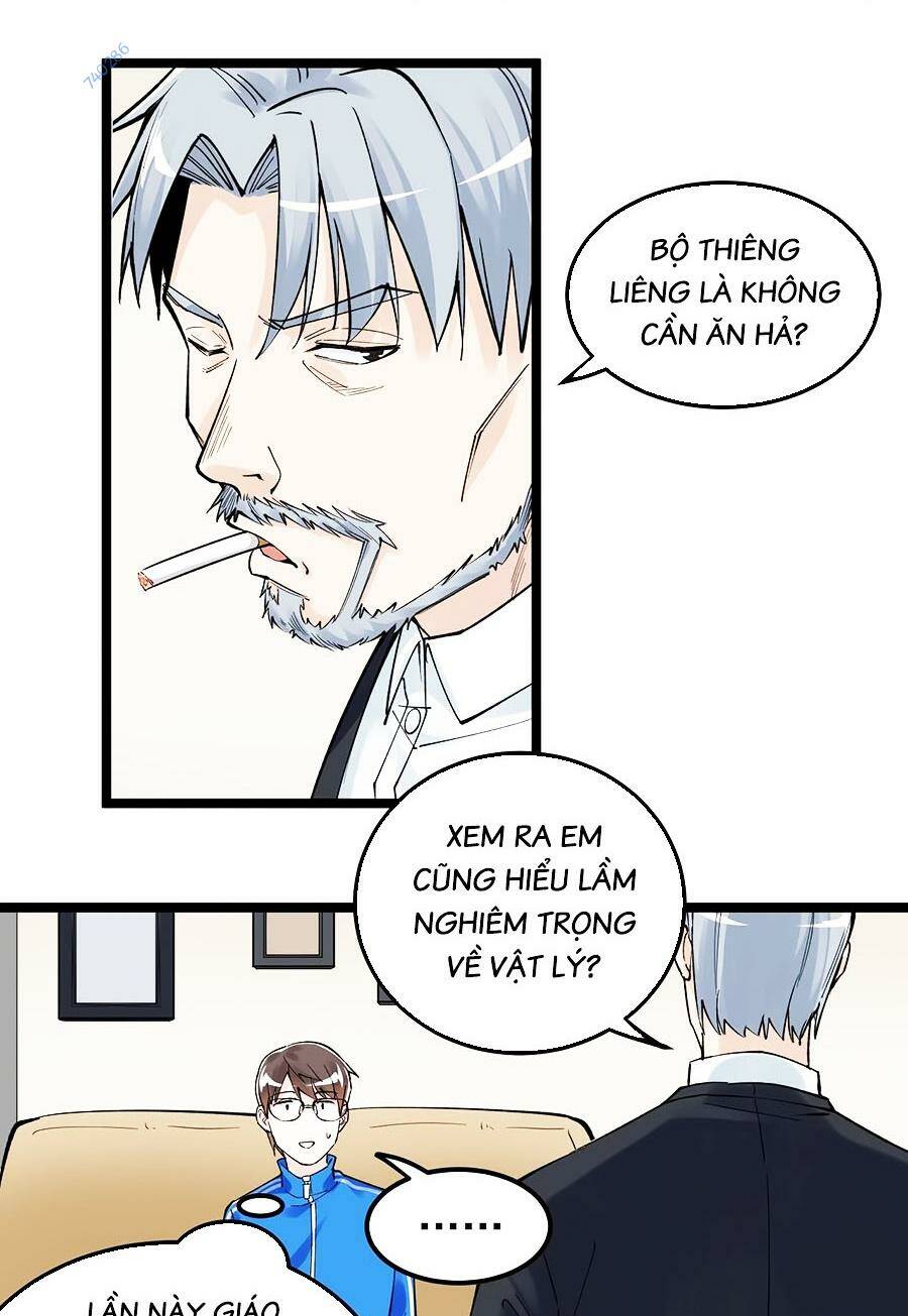 Tinh Thần Đại Hải Của Học Bá: Chapter 70
