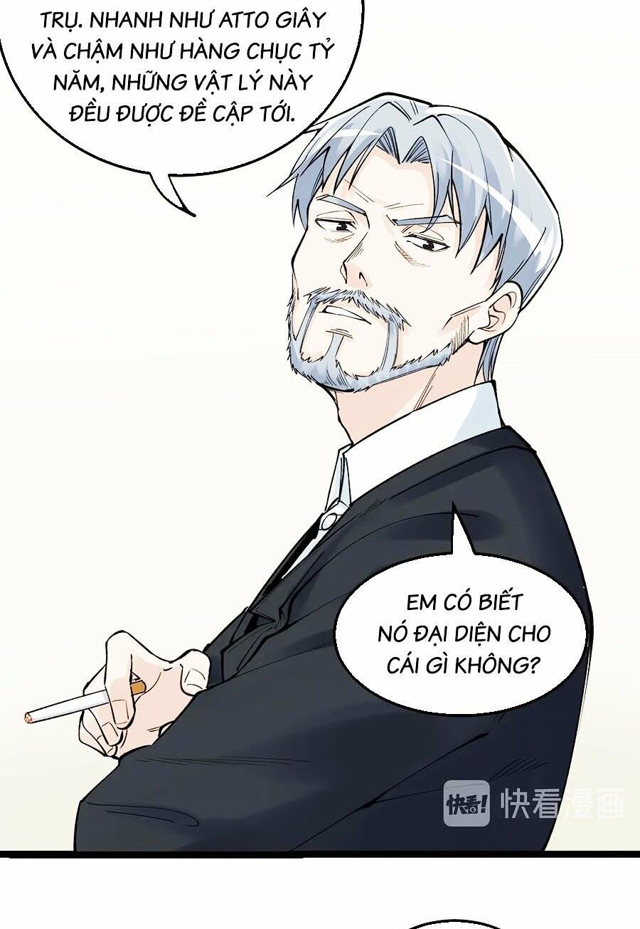 Tinh Thần Đại Hải Của Học Bá: Chapter 70