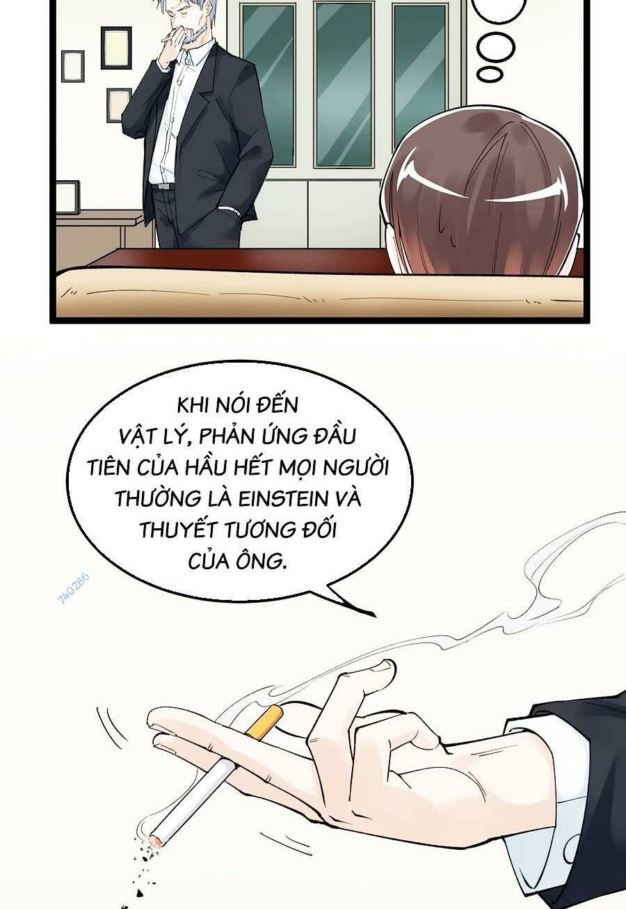 Tinh Thần Đại Hải Của Học Bá: Chapter 70