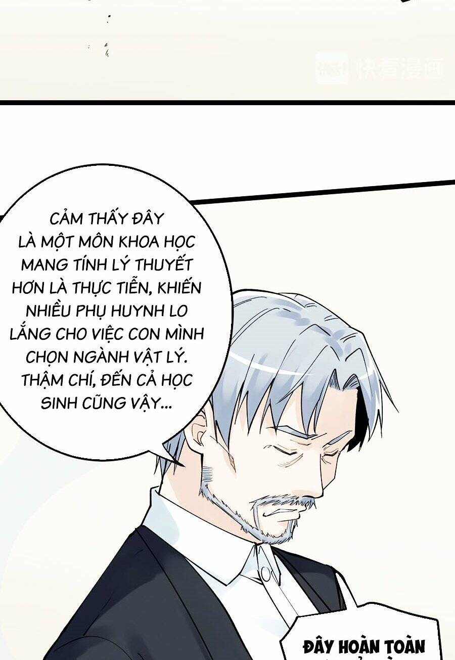 Tinh Thần Đại Hải Của Học Bá: Chapter 70