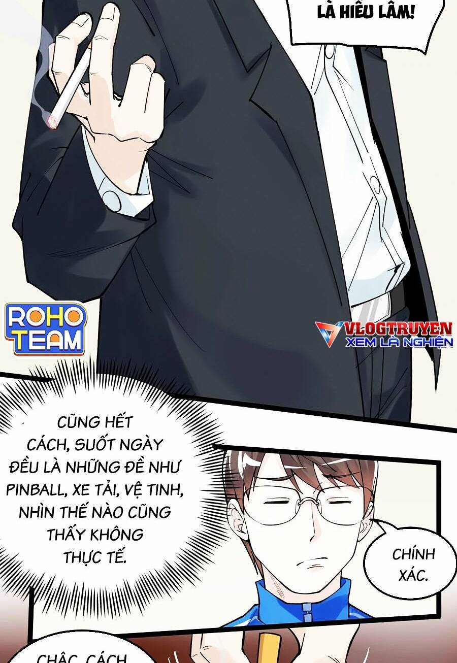Tinh Thần Đại Hải Của Học Bá: Chapter 70