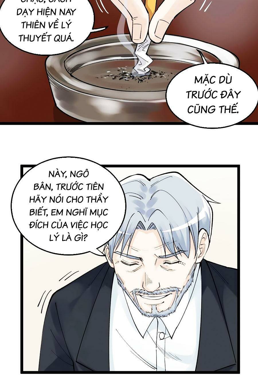 Tinh Thần Đại Hải Của Học Bá: Chapter 70