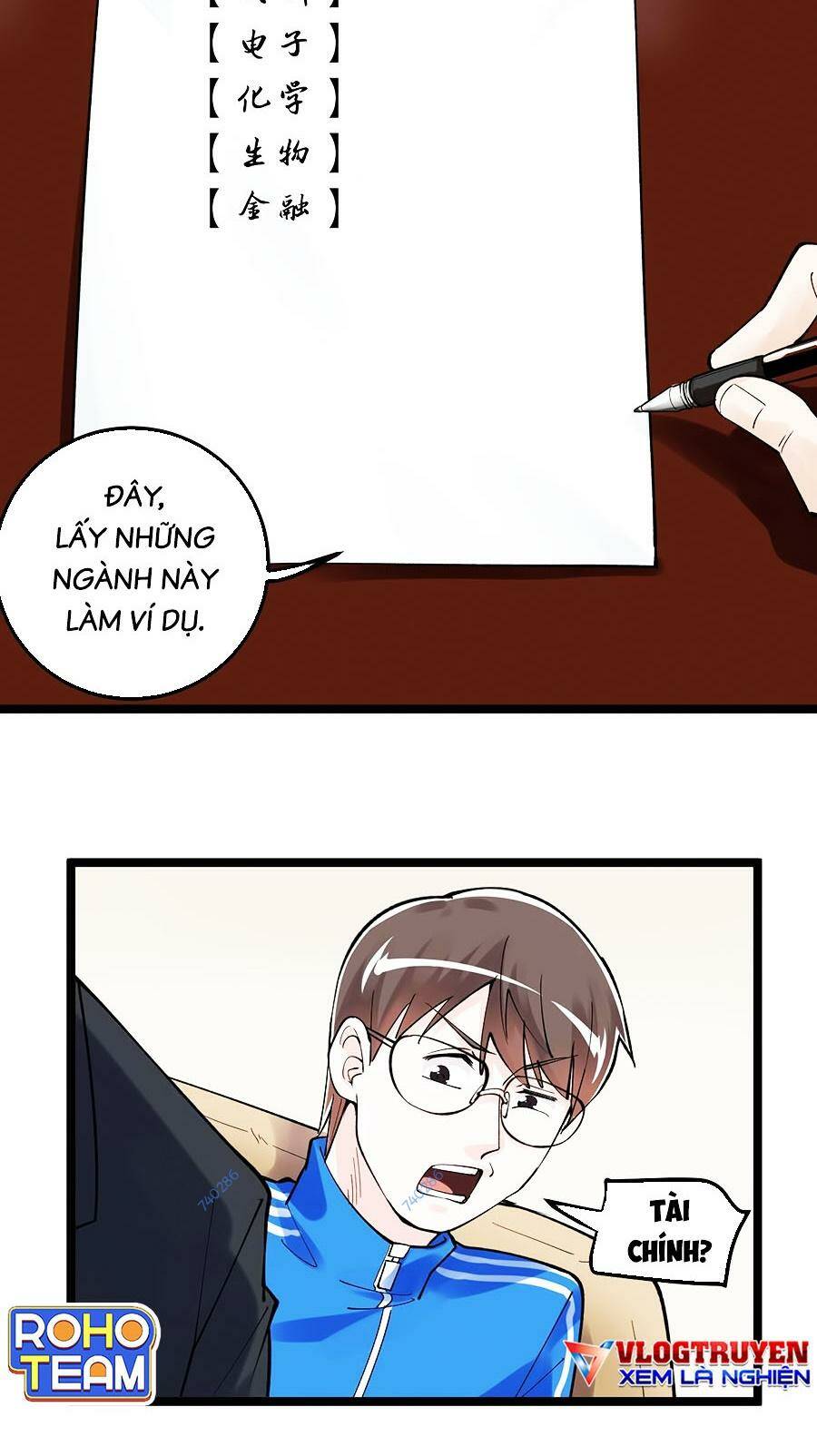 Tinh Thần Đại Hải Của Học Bá: Chapter 70