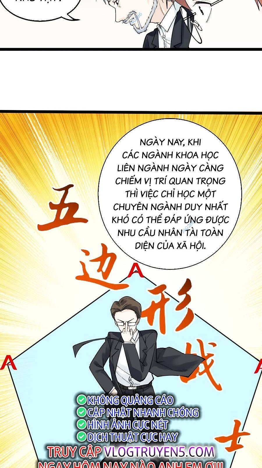 Tinh Thần Đại Hải Của Học Bá: Chapter 70
