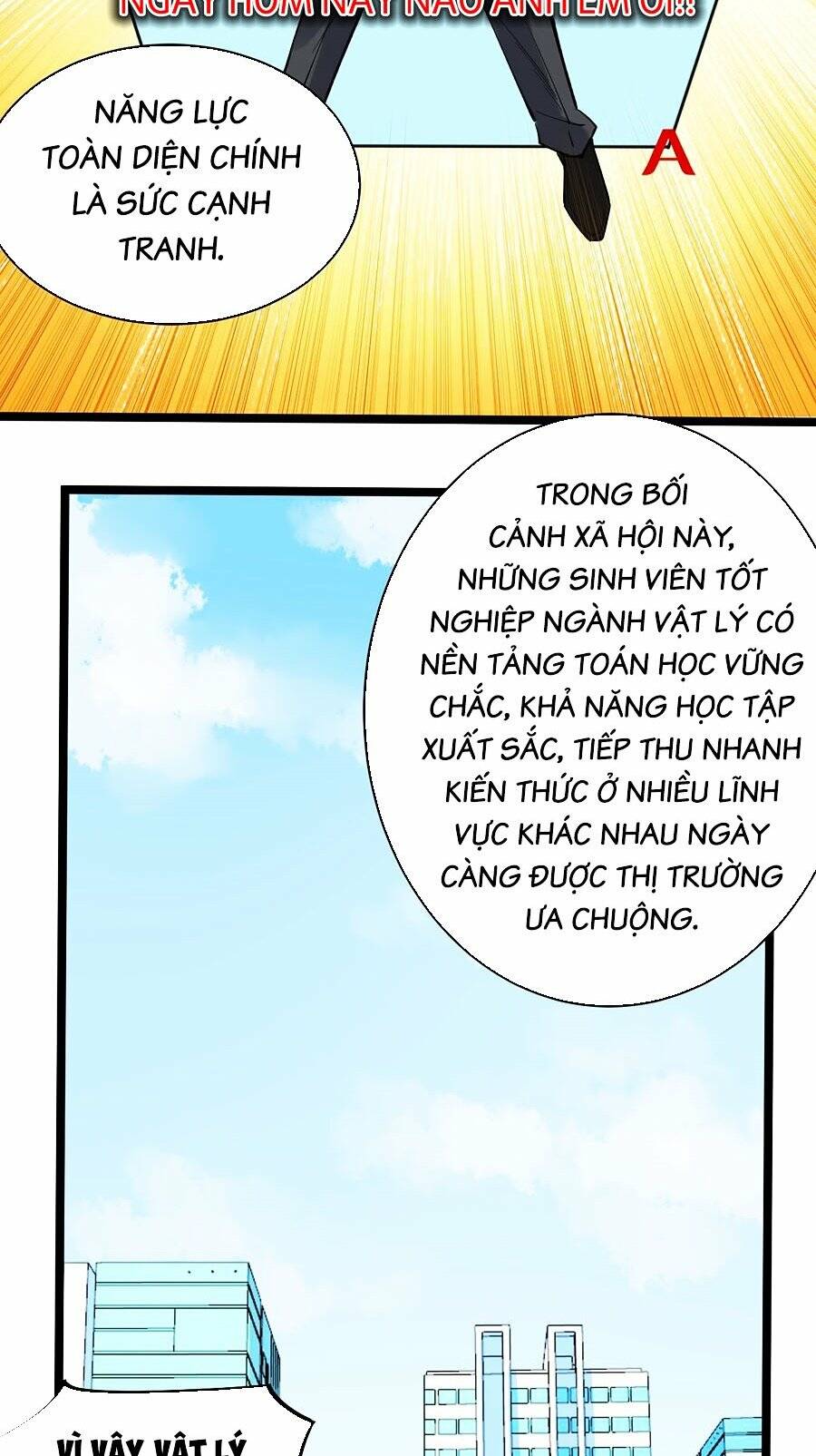 Tinh Thần Đại Hải Của Học Bá: Chapter 70