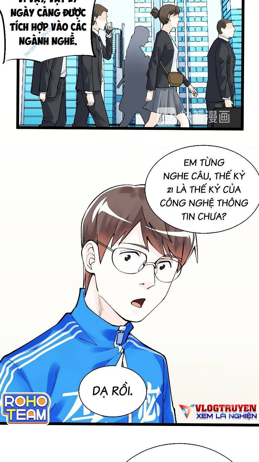 Tinh Thần Đại Hải Của Học Bá: Chapter 70