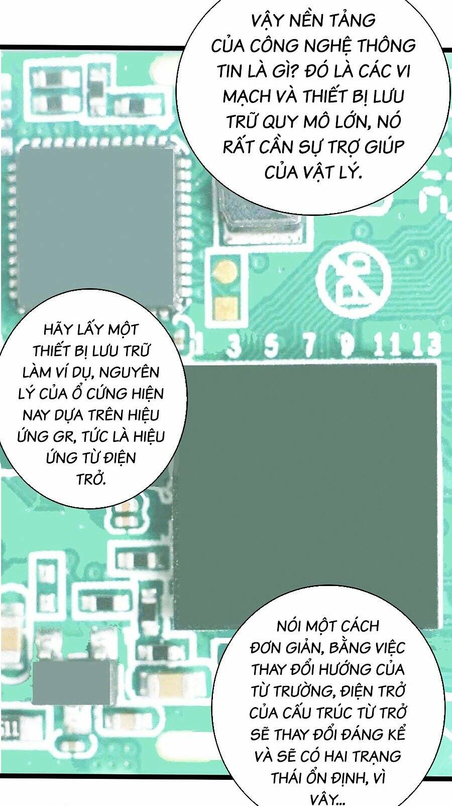 Tinh Thần Đại Hải Của Học Bá: Chapter 70