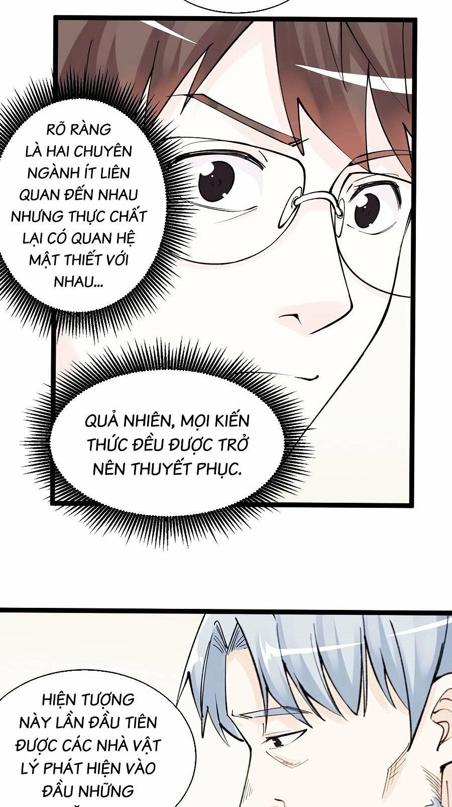 Tinh Thần Đại Hải Của Học Bá: Chapter 70