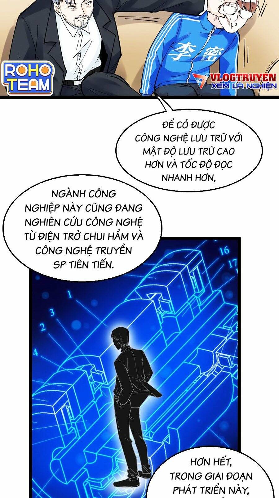Tinh Thần Đại Hải Của Học Bá: Chapter 70