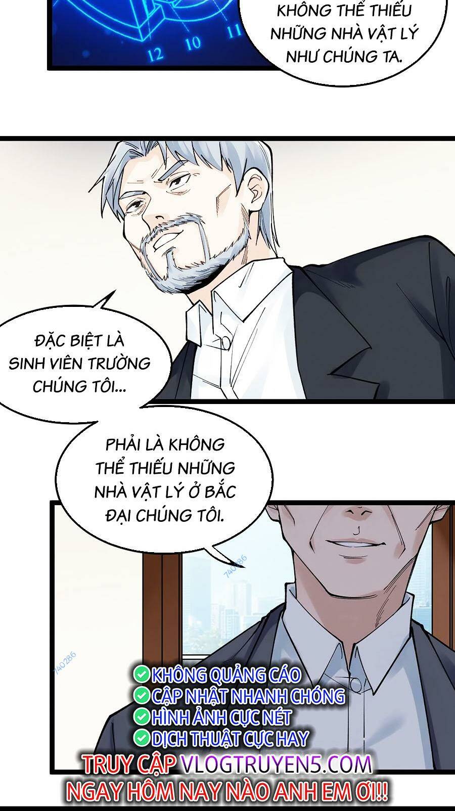 Tinh Thần Đại Hải Của Học Bá: Chapter 70