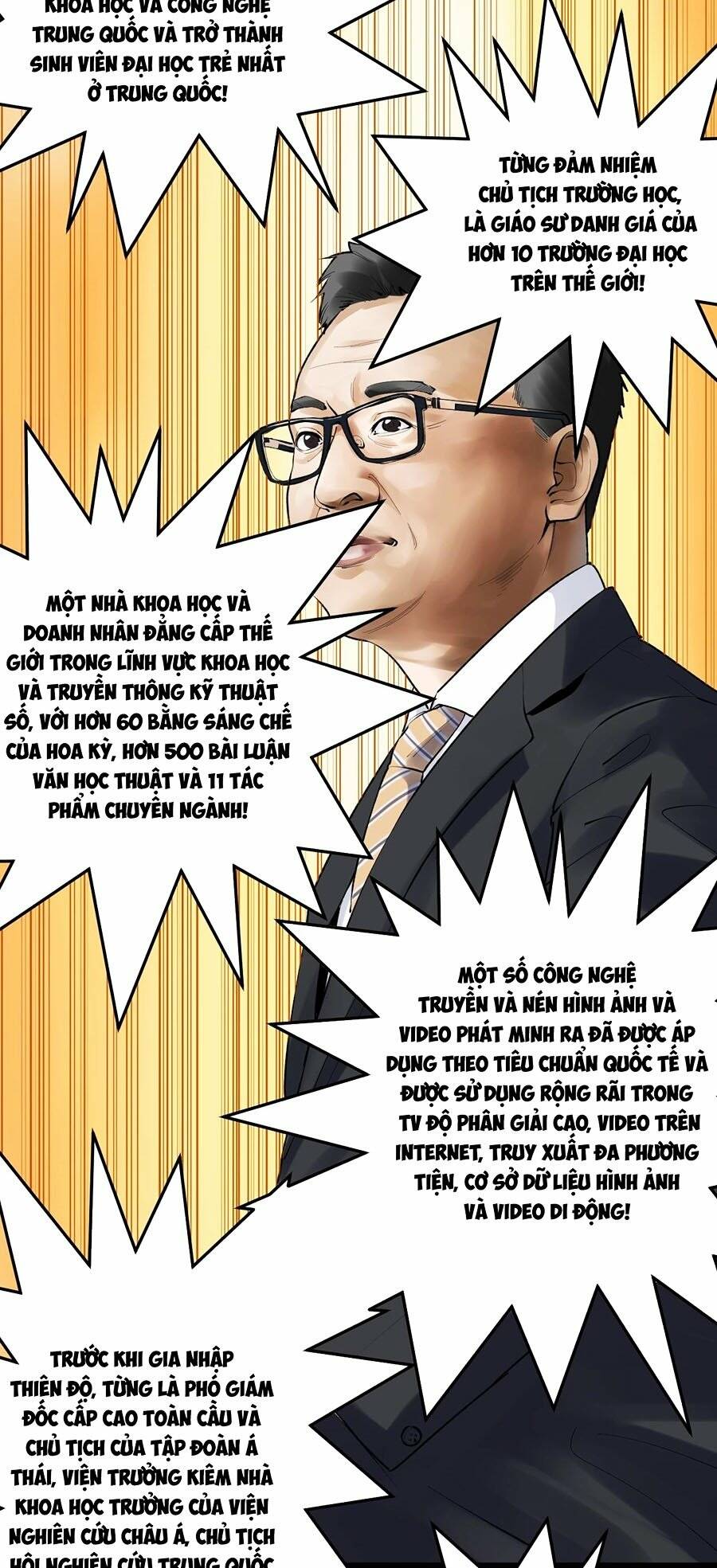 Tinh Thần Đại Hải Của Học Bá: Chapter 71