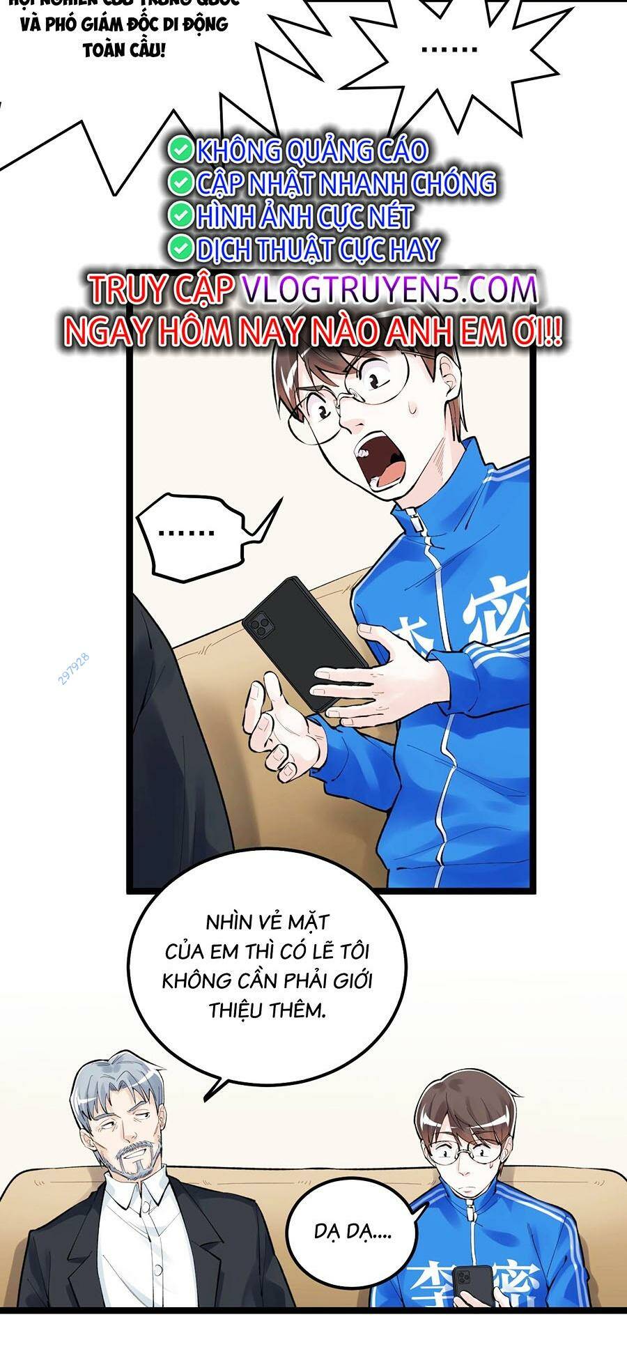 Tinh Thần Đại Hải Của Học Bá: Chapter 71