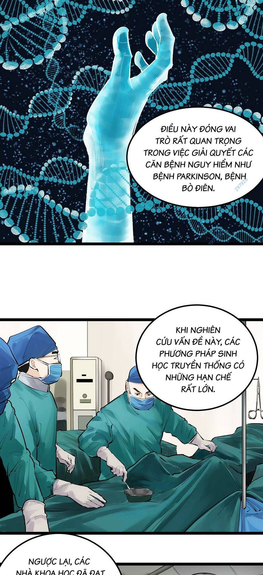 Tinh Thần Đại Hải Của Học Bá: Chapter 71