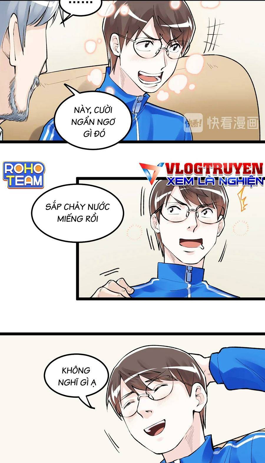 Tinh Thần Đại Hải Của Học Bá: Chapter 71