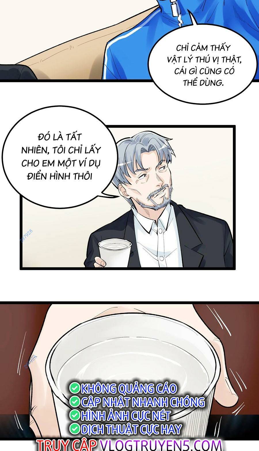 Tinh Thần Đại Hải Của Học Bá: Chapter 71