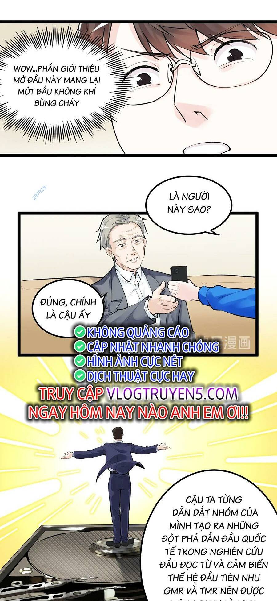 Tinh Thần Đại Hải Của Học Bá: Chapter 71