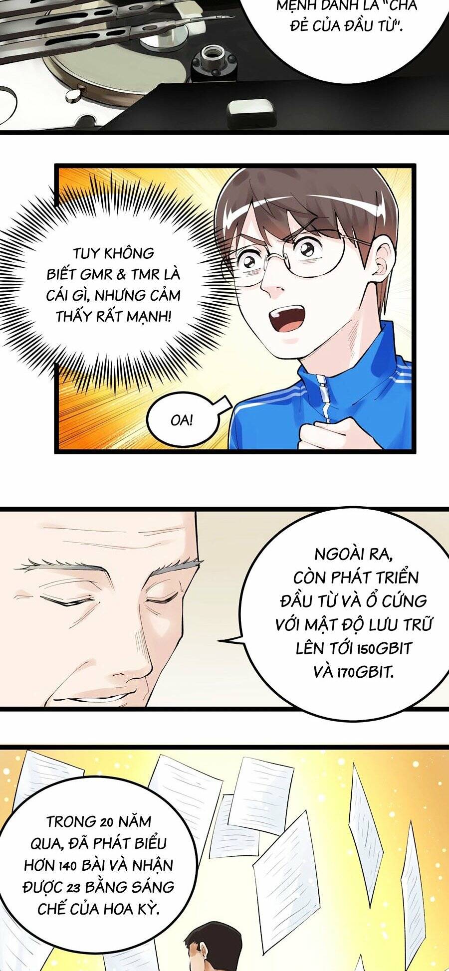 Tinh Thần Đại Hải Của Học Bá: Chapter 71