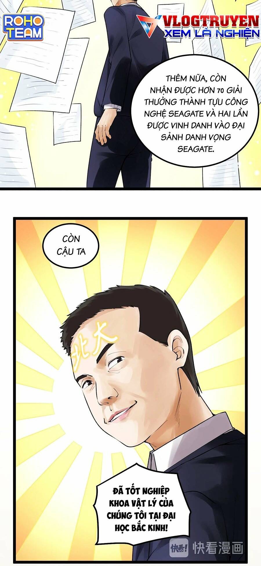 Tinh Thần Đại Hải Của Học Bá: Chapter 71