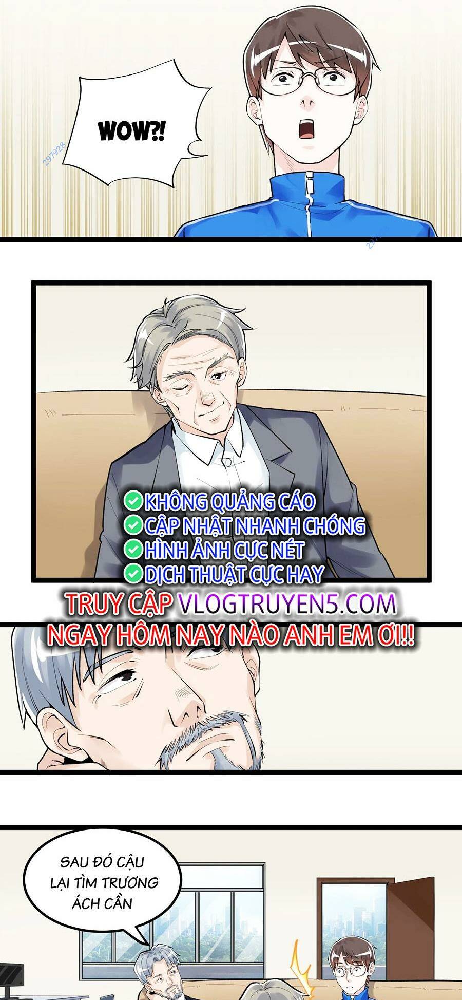 Tinh Thần Đại Hải Của Học Bá: Chapter 71