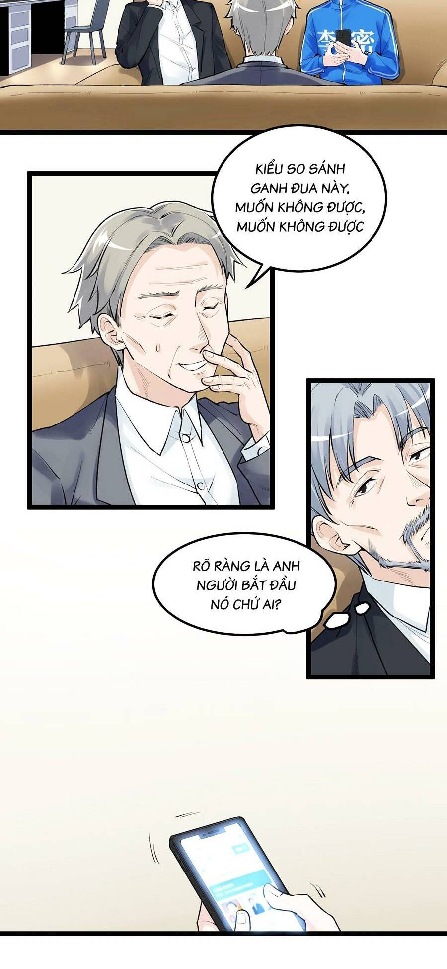 Tinh Thần Đại Hải Của Học Bá: Chapter 71