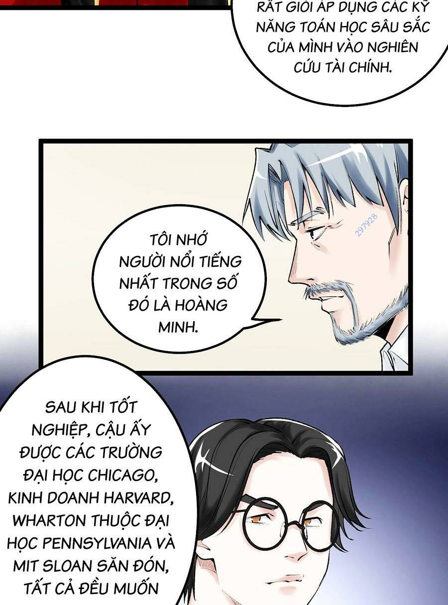 Tinh Thần Đại Hải Của Học Bá: Chapter 72