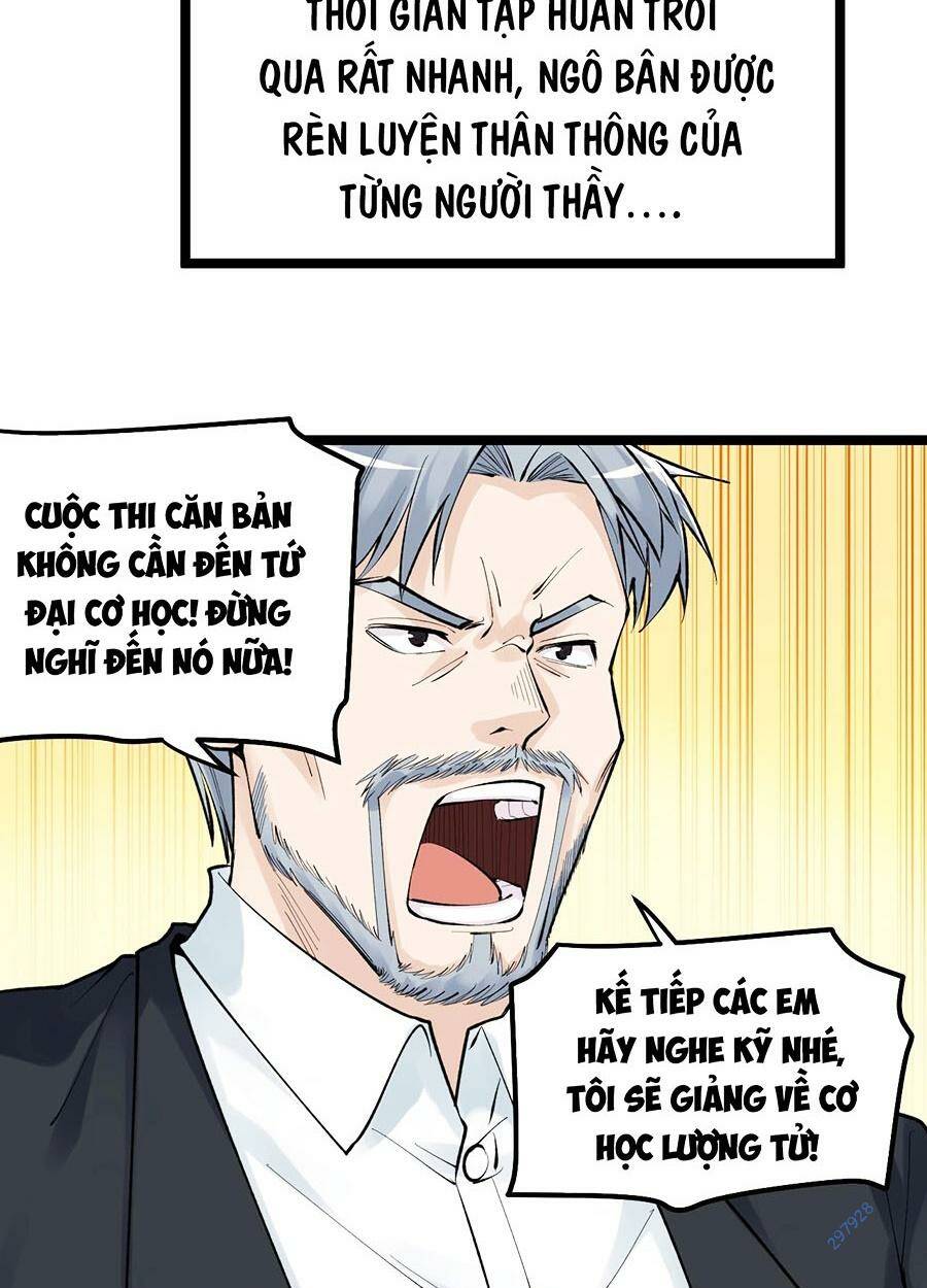 Tinh Thần Đại Hải Của Học Bá: Chapter 72