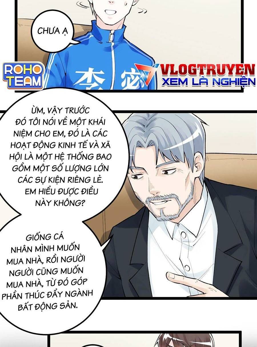 Tinh Thần Đại Hải Của Học Bá: Chapter 72