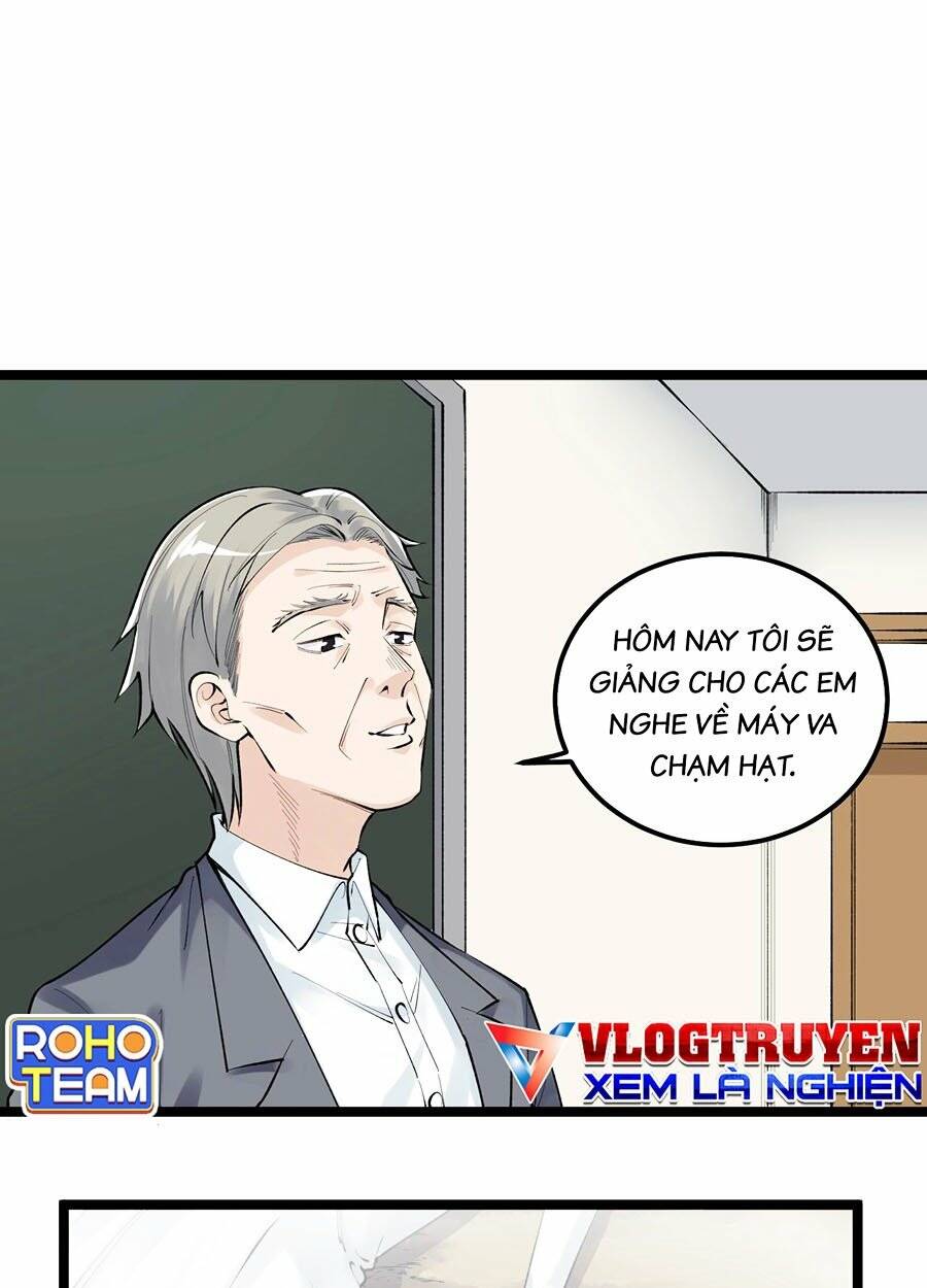 Tinh Thần Đại Hải Của Học Bá: Chapter 72