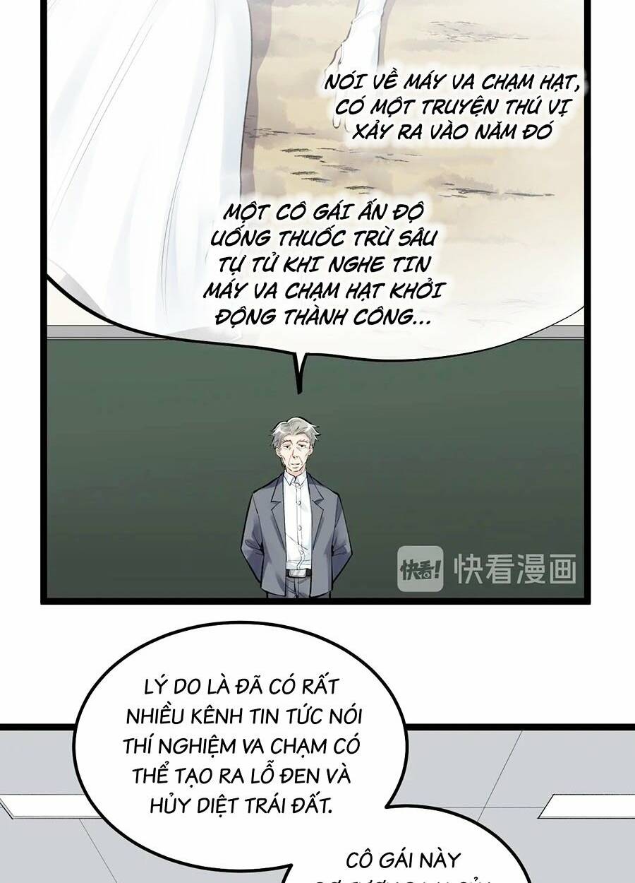 Tinh Thần Đại Hải Của Học Bá: Chapter 72
