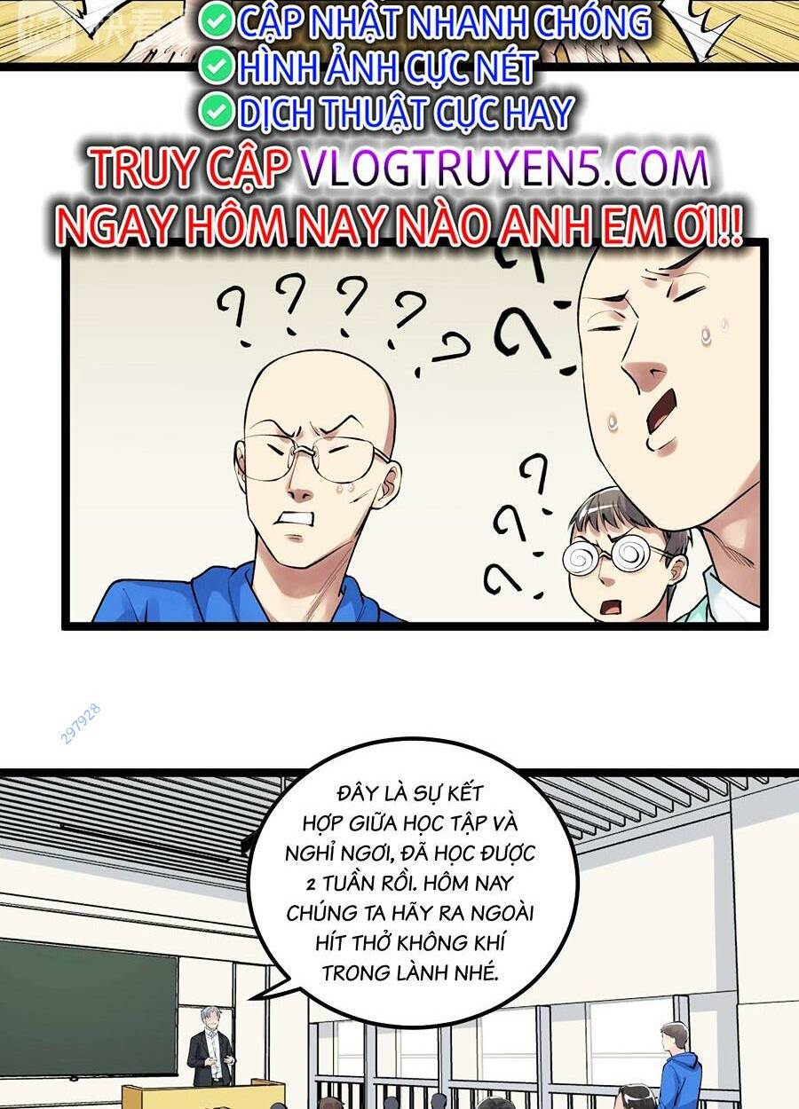 Tinh Thần Đại Hải Của Học Bá: Chapter 72