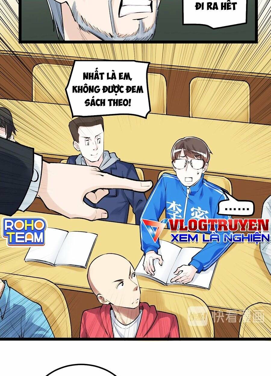 Tinh Thần Đại Hải Của Học Bá: Chapter 72