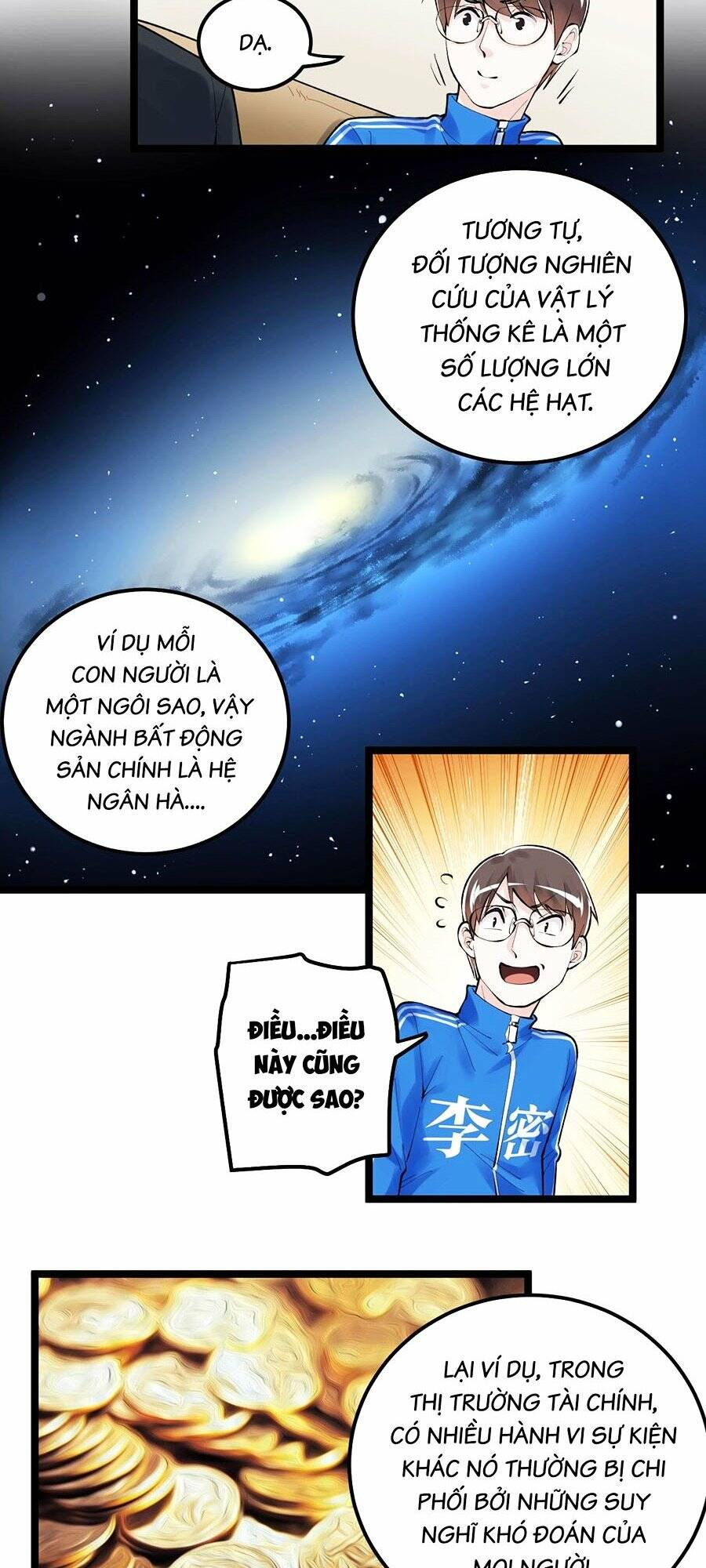 Tinh Thần Đại Hải Của Học Bá: Chapter 72