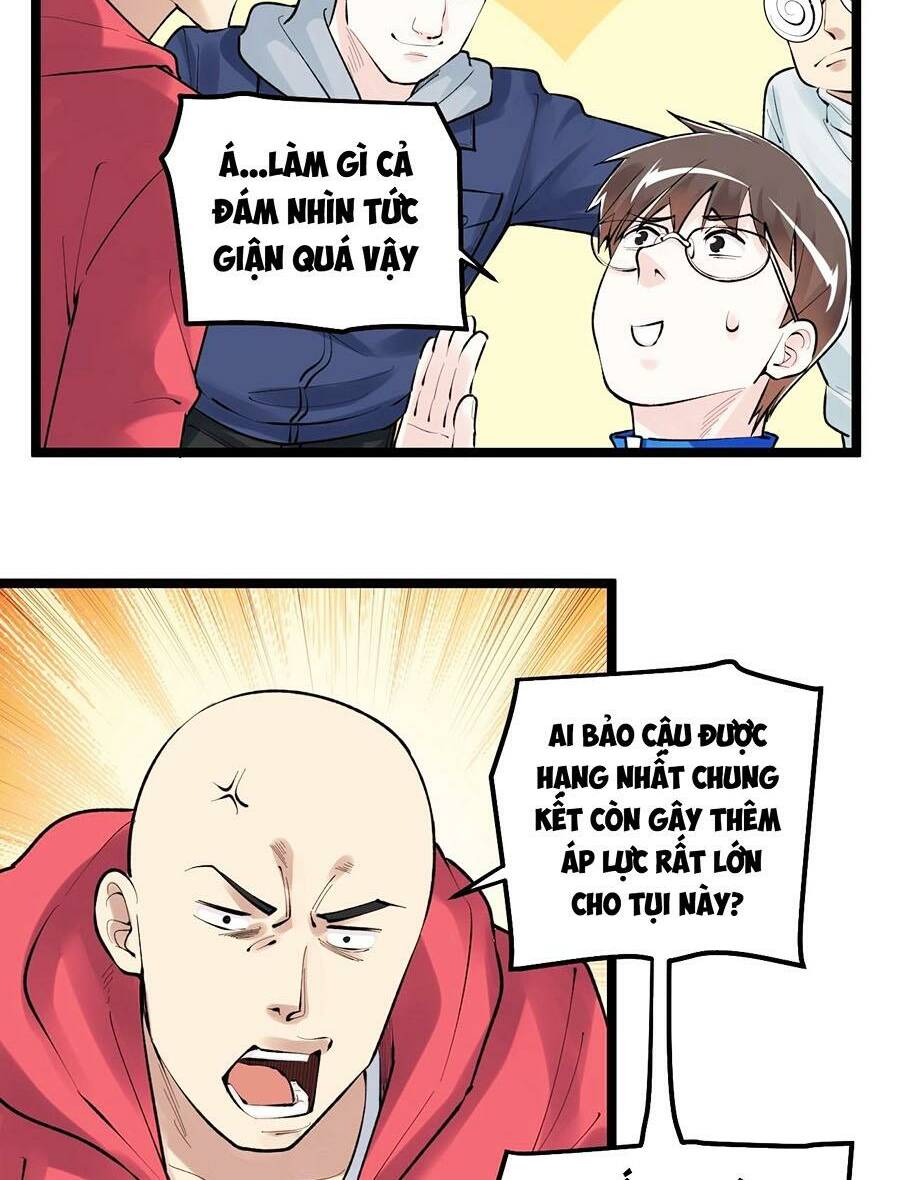 Tinh Thần Đại Hải Của Học Bá: Chapter 72