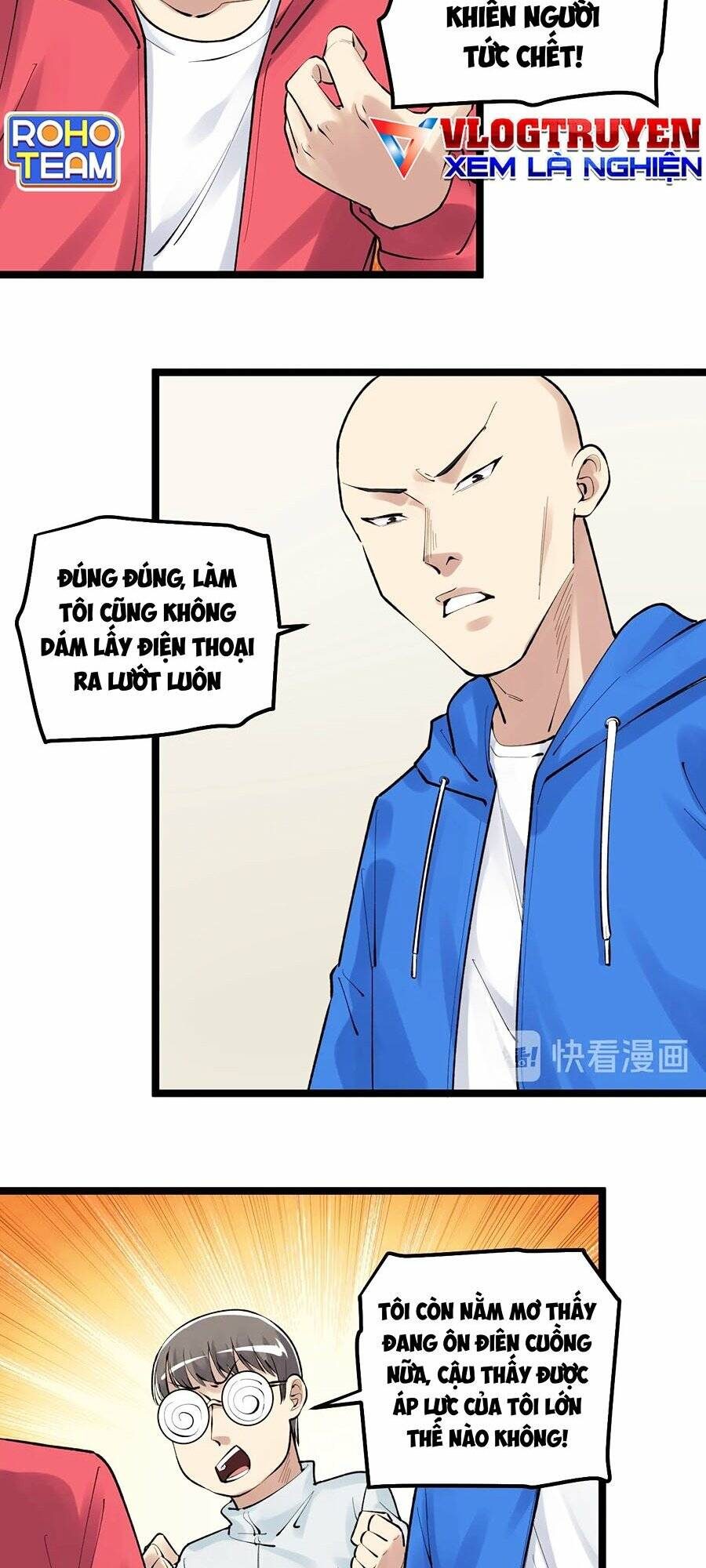 Tinh Thần Đại Hải Của Học Bá: Chapter 72