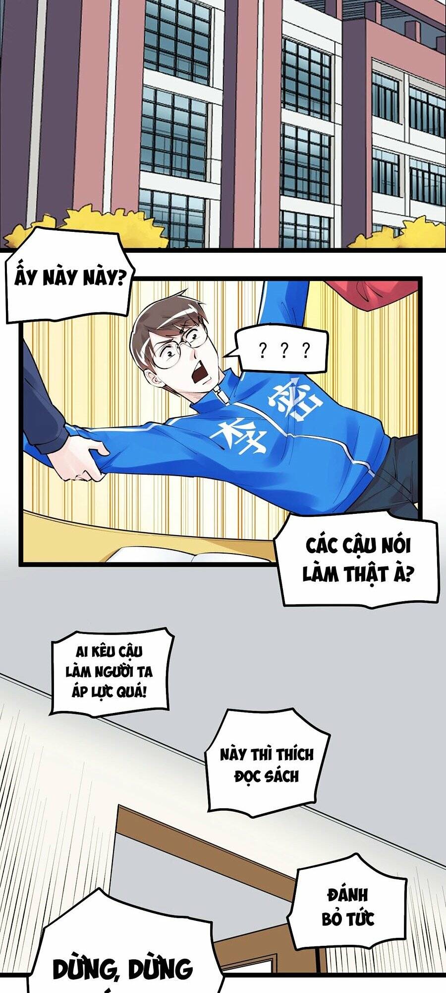 Tinh Thần Đại Hải Của Học Bá: Chapter 72