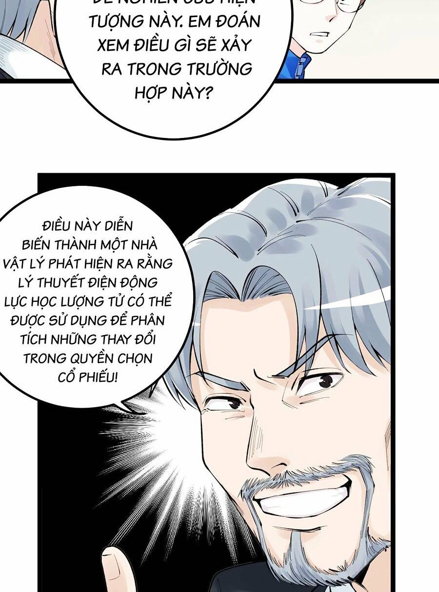 Tinh Thần Đại Hải Của Học Bá: Chapter 72