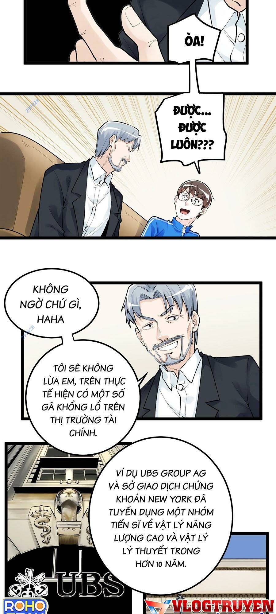 Tinh Thần Đại Hải Của Học Bá: Chapter 72